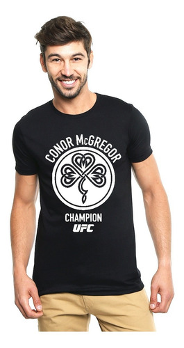 Playera Personalizada Conor Mcgregor 1 Ufc Deportes Peleas