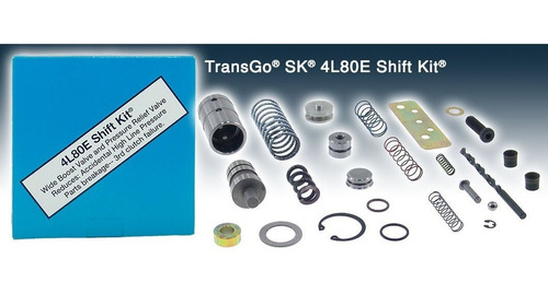 Kit Transmision Transgo Sk Shift