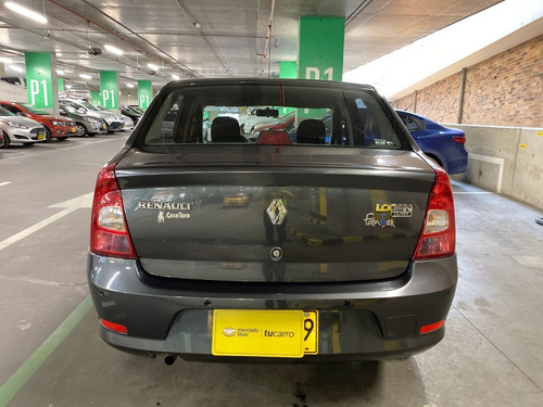 Imagen 10 de 25 de Renault Logan Familier