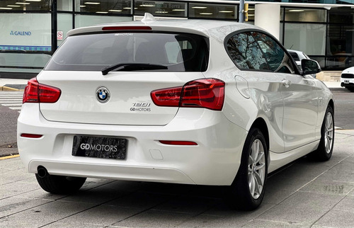 Imagen 10 de 15 de Gd Motors Bmw 120 3 Ptas 2017 48000 Km Serv Of Unico Dueño