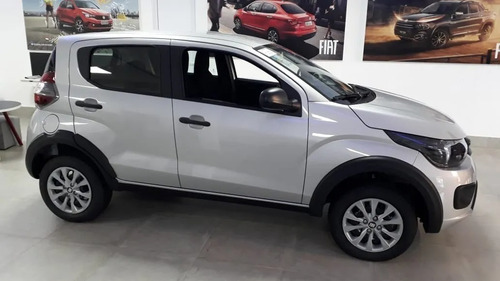 Imagen 3 de 15 de Fiat Mobi Like 1.0 0km Tomo Usado, Entrega Inmediata 3-
