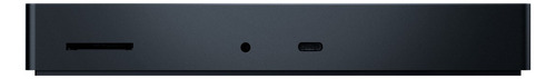 Hub Adaptador Multipuerto Razer Thunderbolt 4 Dock Chroma Color Negro