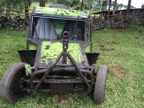 Vendo Gaiola Tubular, Motor 1.6 Injetado (1 Bico)