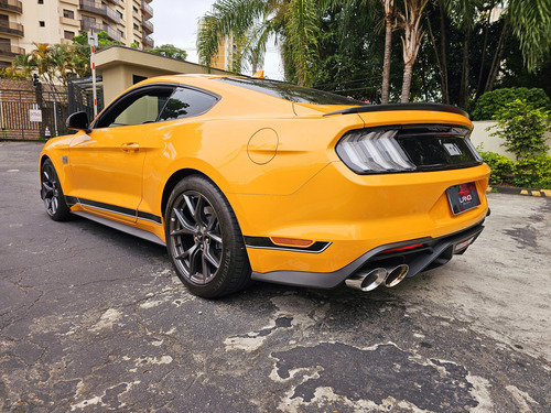 Ford Mustang 5.0 Mach 1 V8 2p