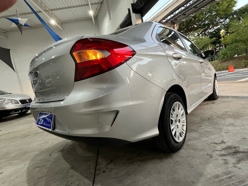 Ford Ka KA 1.5 SEDAN SE 12V FLEX 4P MEC.