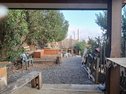 Acogedora Cabaña/2d,1b/terraza/cond.las Hijuelas Del Arrayan