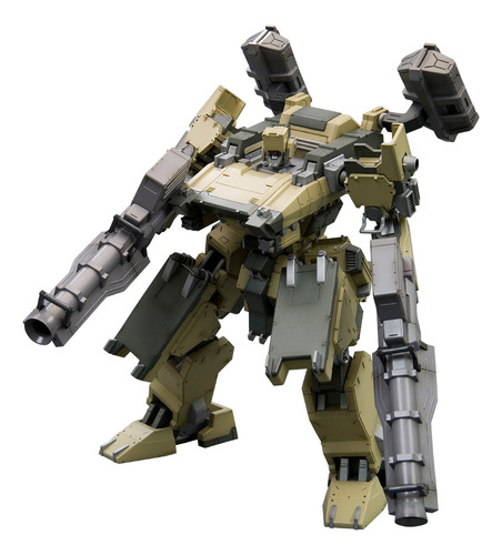 Armored Core Sunshine - G. A. America
