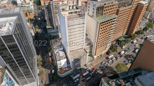 Edificio Empresarial En Obra Gris #23-25257