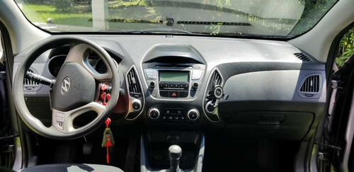 Hyundai Tucson Glx
