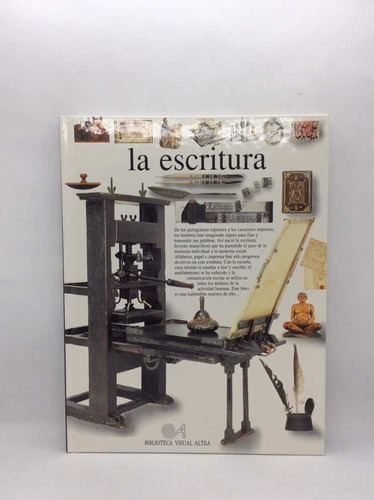 La Escritura - Karen Bookfield - Historia - Editorial Altea