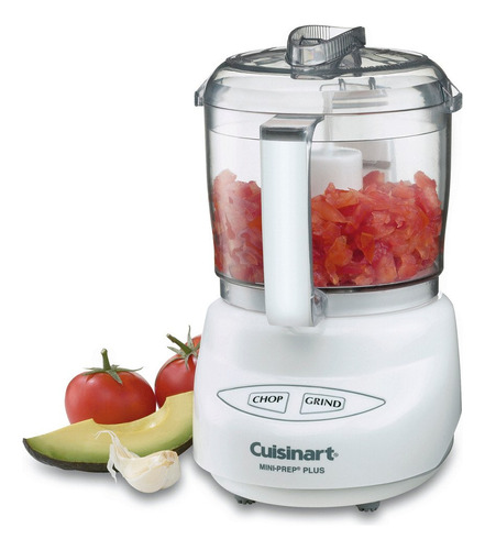 Cuisinart Dlc-2a Mini-prep Plus - Procesador De Alimentos (.