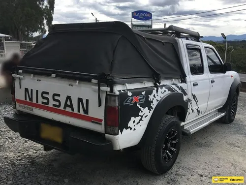 Nissan Frontier 2.4 Ax D22