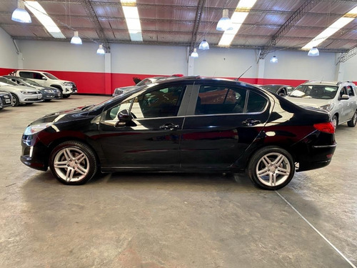 Peugeot 408 1.6 Thp Sport Tiptronic 2012 $770.000 Y Cuotas!