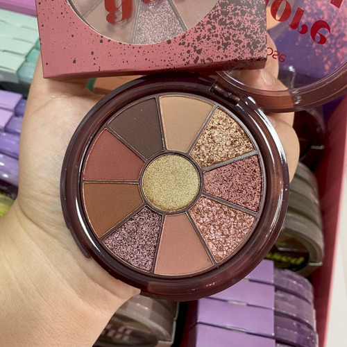 Paleta Adore You De Ruby Rose - Makeup San Isidro