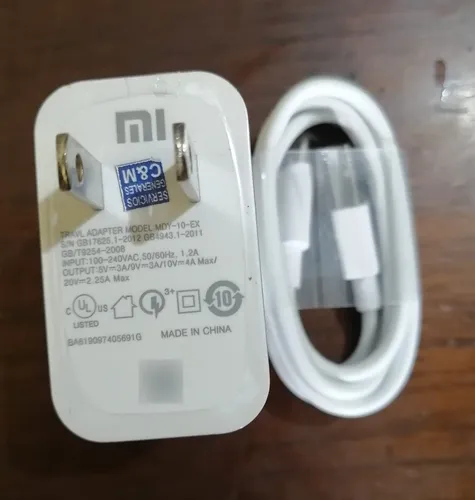 Cargador inalámbrico xiaomi redmi note 8 pro sale