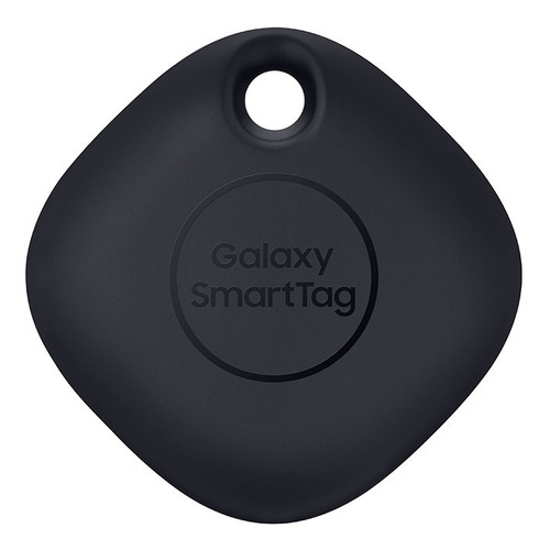 Imagem 1 de 8 de Samsung Galaxy Smarttag Bluetooth Original - Ei-t5300b Preto