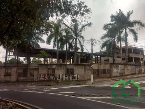 Imagem 11 de 11 de Terreno À Venda, 1505 M² Por R$ 7.350.000,00 - Jardim Paraíso - Campinas/sp - Te0078