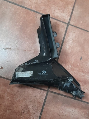 Soporte Izquierdo Parachoque Delantero Ford F150 2018-19 Ori