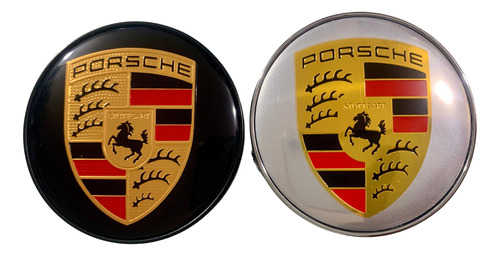 Centros De Rin Porsche 60mm