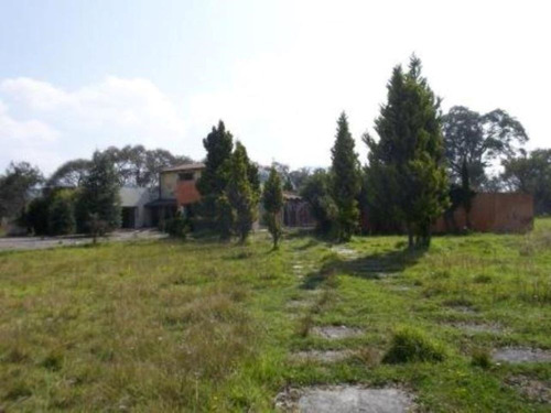 Terreno En Venta En Toluca Xonacatlan San Antonio