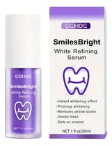 Comprar Gel Blanqueador Dental Corrector Morado