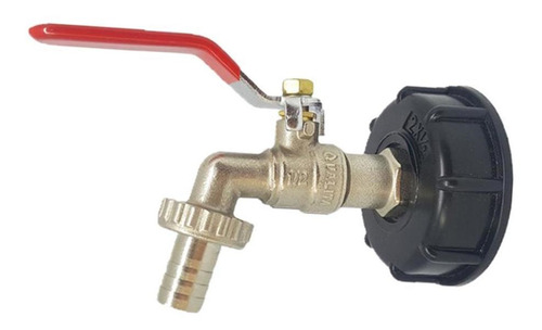 Adaptador Para Grifos De Tanque Ibc Segundo