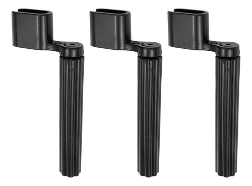 3 Cuerdas Para Guitarra Eléctrica Acústica Winder Peg Bridge