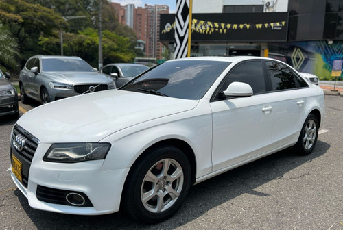 Audi A4 1.8 Tfsi