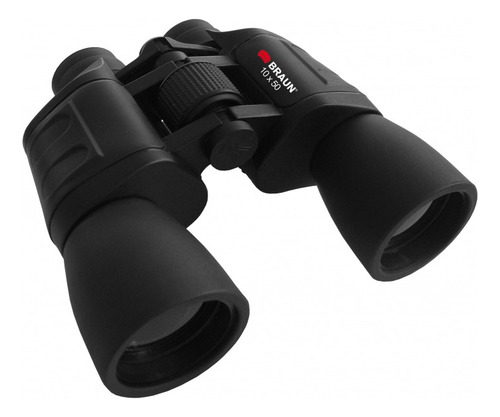 Imagen 3 de 7 de Braun Germany Binocular 10x50 Garantía 1año - Rep. Oficial
