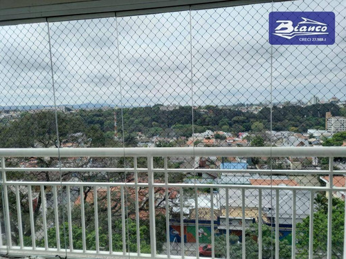 Imagem 3 de 30 de Apartamento Com 4 Dormitórios À Venda, 129 M² Por R$ 1.399.000 - Centro - Guarulhos/sp - Ap4655