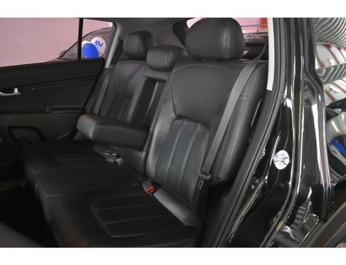 Imagem 8 de 15 de Sportage 2.0 Lx 4x2 16v Flex 4p Automático