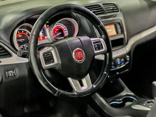 Imagem 4 de 10 de Fiat Freemont 2.4 Precision 16v 2012