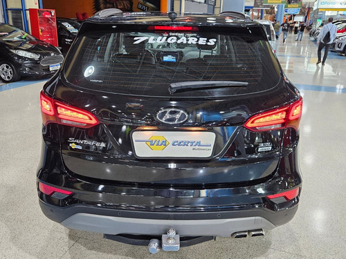 Hyundai Santa Fe 3.3 MPFI 4X4 7 LUGARES V6 270CV