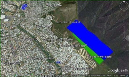 Terreno En Venta En Cortijo Del Rio En Monterrey