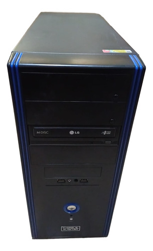 Computadora Armada Asus Con Intel Core I7-3770 Y Gtx 750 (Usado)