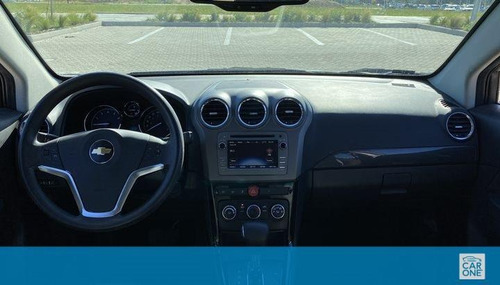 Chevrolet Captiva Sport 182hp 2.4 2016