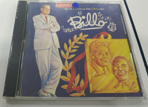 Epoca De Oro De La Oequesta Billos Caracas Boy /cd  Sencillo