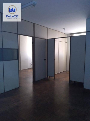 Imagem 2 de 8 de Sala Para Alugar, 42 M² Por R$ 700,00/mês - Alto - Piracicaba/sp - Sa0103