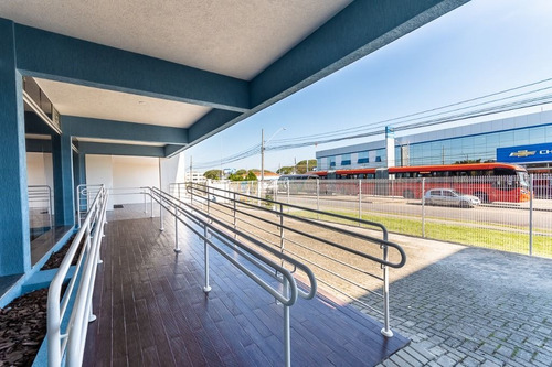 Imagem 15 de 30 de Casa Para Alugar, 4507 M² Por R$ 76.000,00/mês - Rebouças - Curitiba/pr - Ca0335