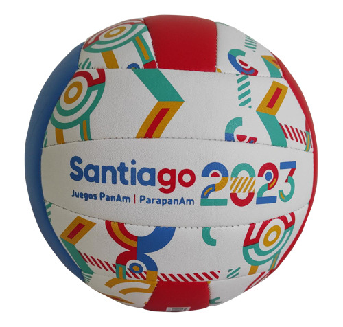 Balón Voleibol Molten Ms-500 Santiago 2023