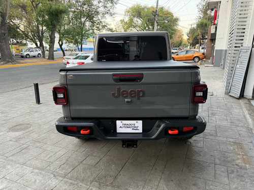 Jeep Gladiator 3.6 Mojave 4X4 At