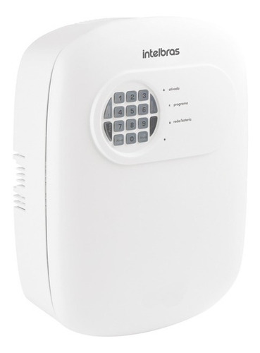 Kit/sistema De Alarma Anm 24 Net Intelbras - Ecamnet