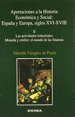 Libro: Aportaciones A Historia Económica Y Social: Las Ac&..