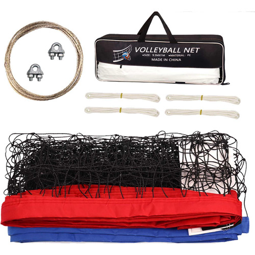 Red De Voleibol Para Patio Trasero Red De Voleibol Resistent