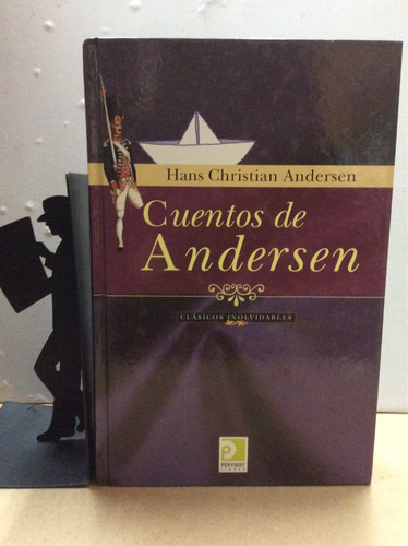 Cuentos De Andersen, Hans Christian Andersen