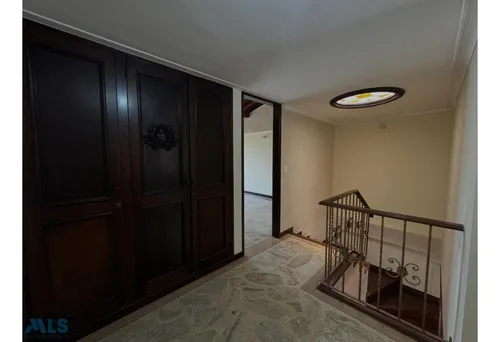 Venta De Casa En Envigado, El Escobero Barte Baja(mls#250854)