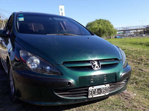 Peugeot 307 2.0 Xs Hdi 2003