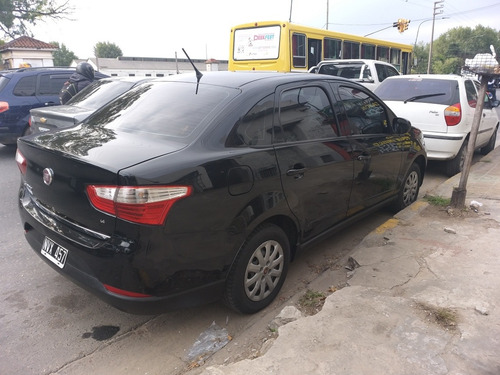 Fiat Grand Siena 1.4 Attractive Gnc Vtv Permuto