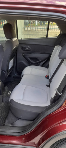 Chevrolet Tracker 1.8 Awd Ltz At