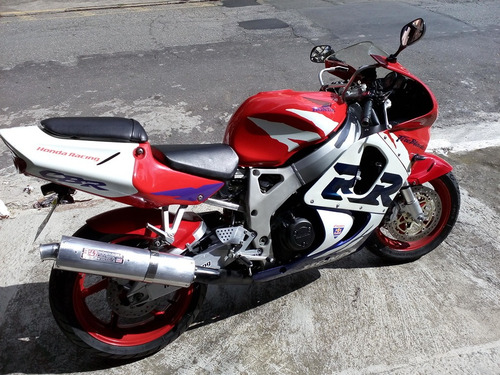 Honda Cbr 900 Rr Fire Blade Com 9.650 Km
